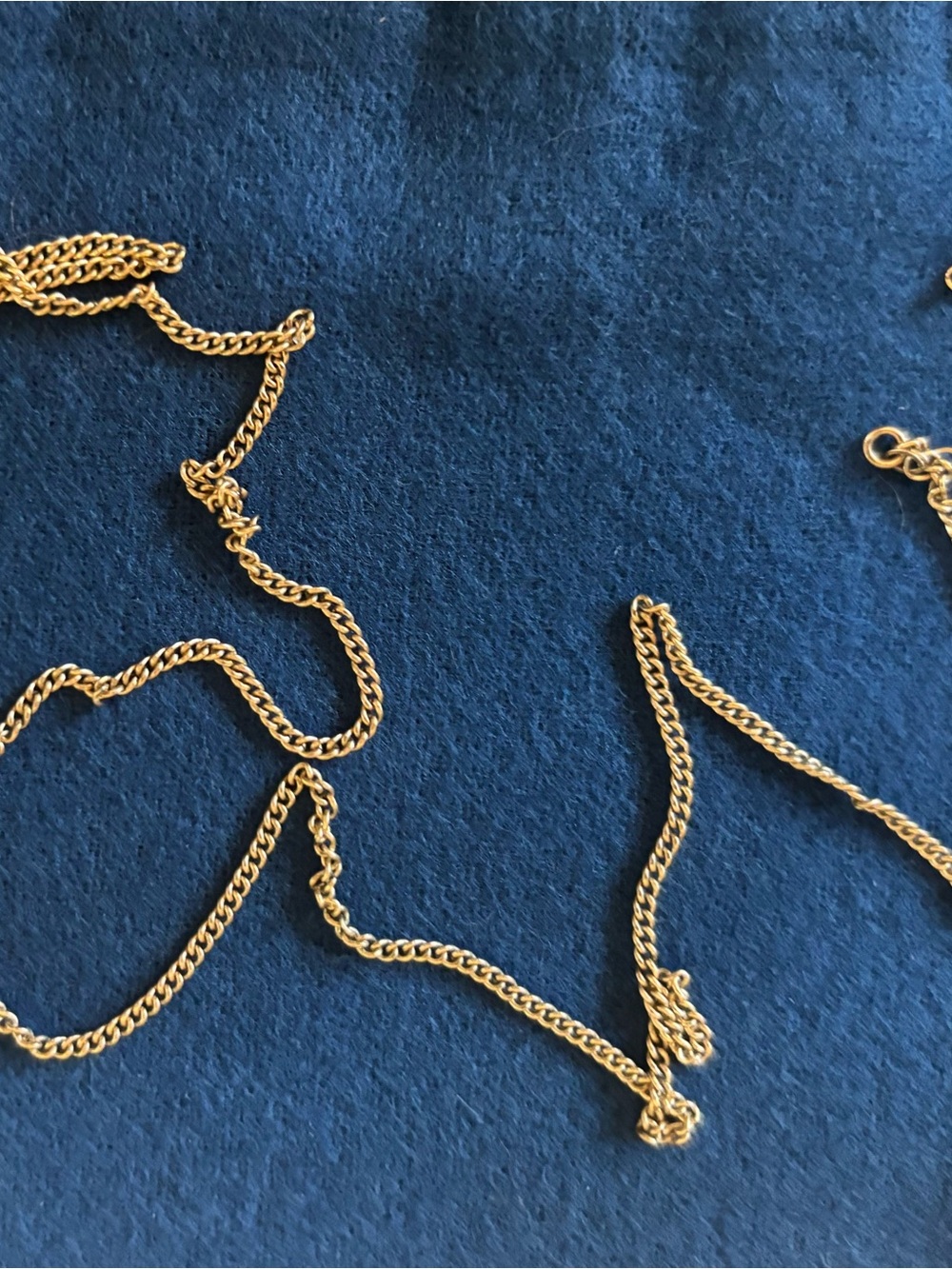 GLDN 14kt gold filled chain